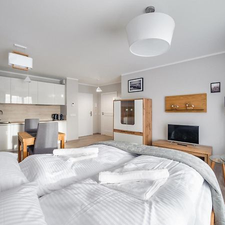 Apartamenty Sun & Snow Rezydencja Park Mielno  Dış mekan fotoğraf