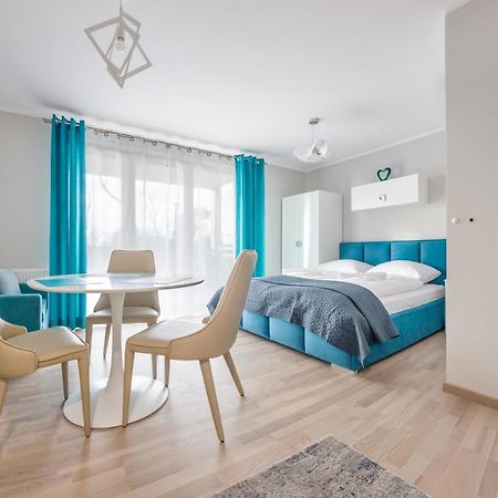 Apartamenty Sun & Snow Rezydencja Park Mielno  Dış mekan fotoğraf
