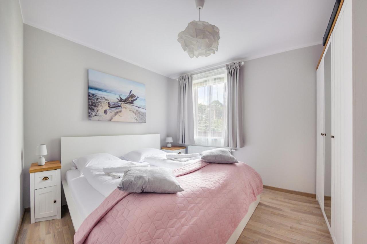 Apartamenty Sun & Snow Rezydencja Park Mielno  Dış mekan fotoğraf