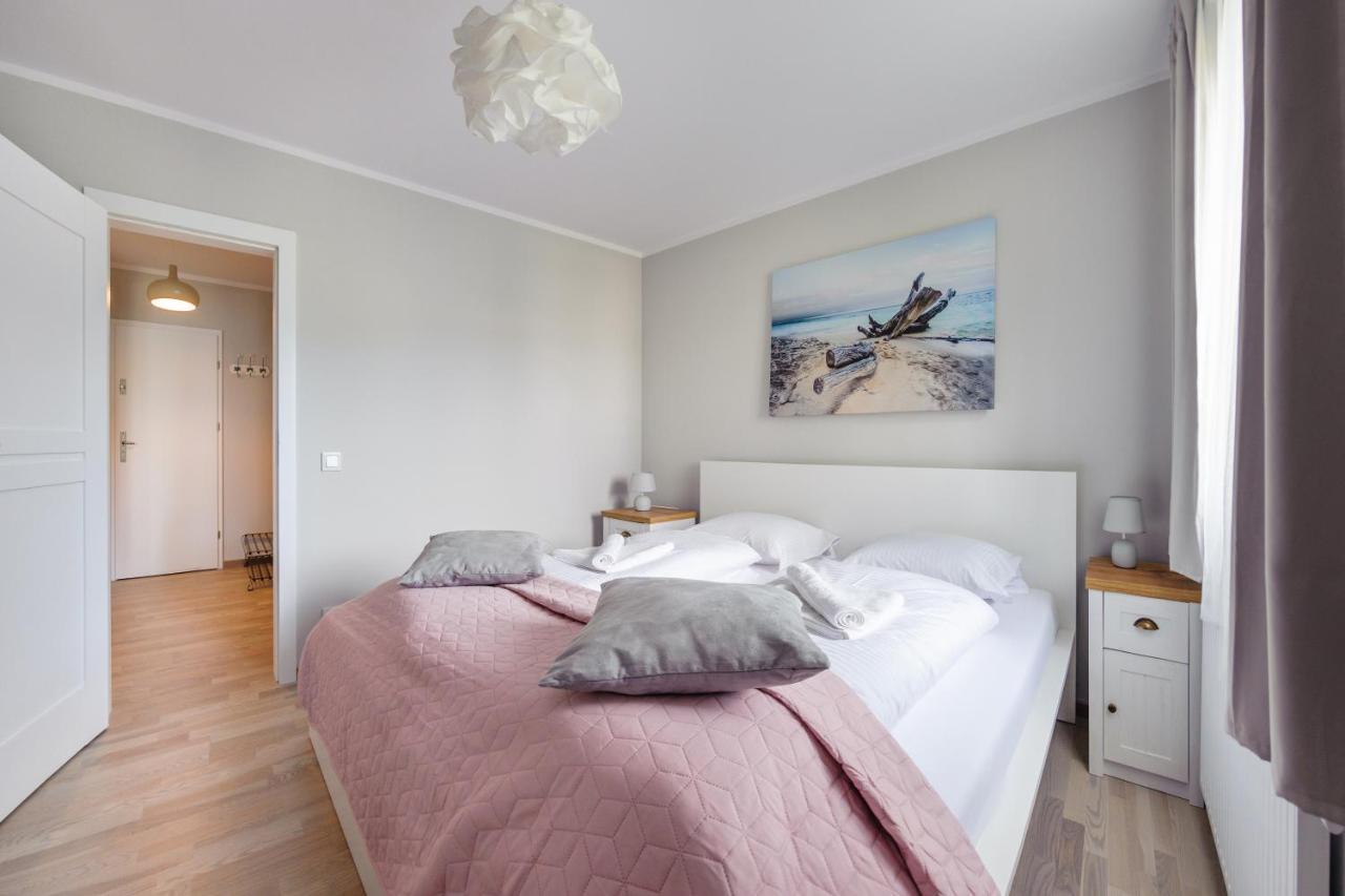 Apartamenty Sun & Snow Rezydencja Park Mielno  Dış mekan fotoğraf
