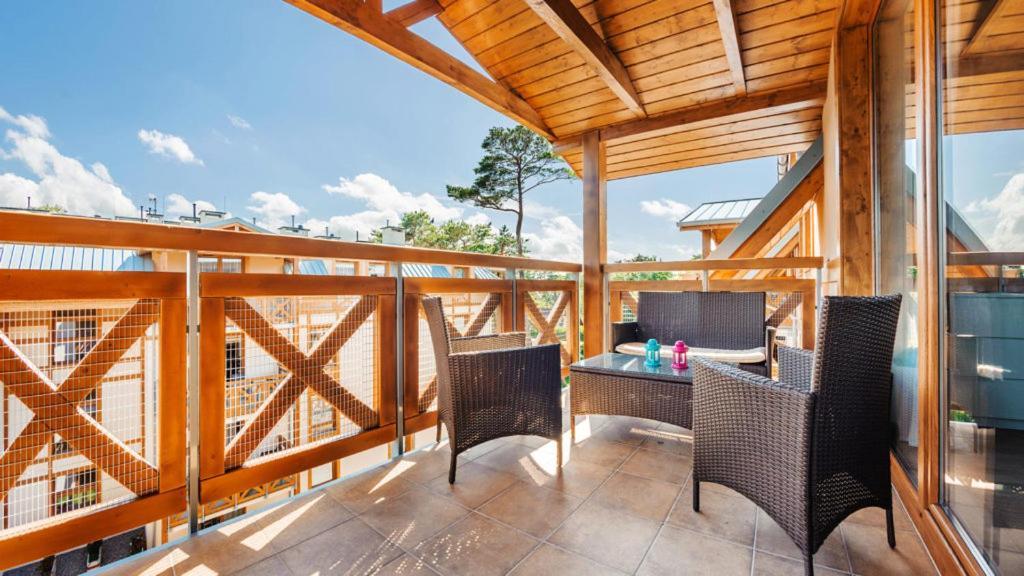 Apartamenty Sun & Snow Rezydencja Park Mielno  Dış mekan fotoğraf