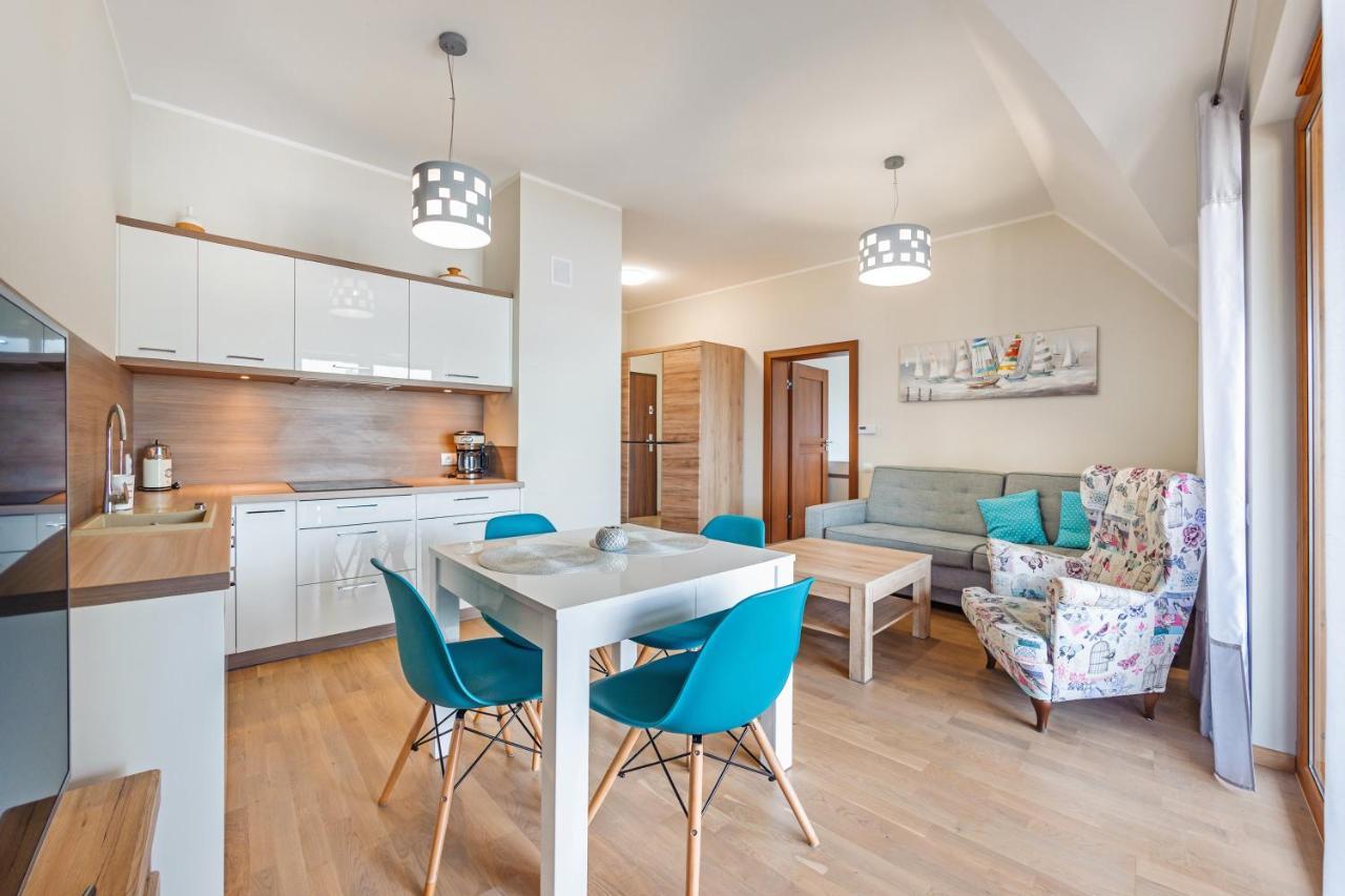 Apartamenty Sun & Snow Rezydencja Park Mielno  Dış mekan fotoğraf