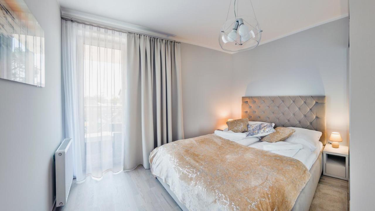 Apartamenty Sun & Snow Rezydencja Park Mielno  Dış mekan fotoğraf
