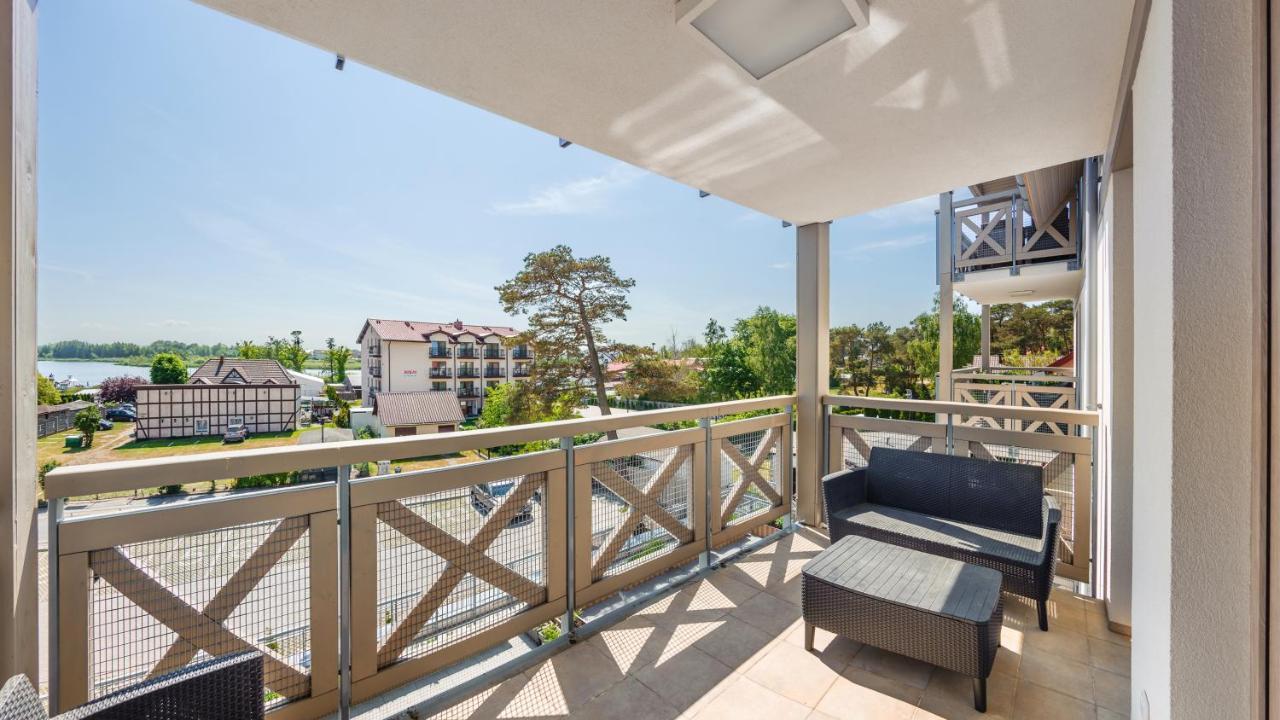 Apartamenty Sun & Snow Rezydencja Park Mielno  Dış mekan fotoğraf