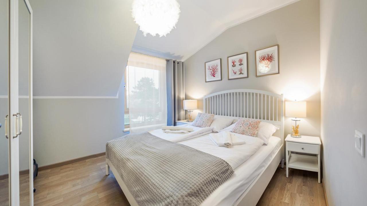 Apartamenty Sun & Snow Rezydencja Park Mielno  Dış mekan fotoğraf