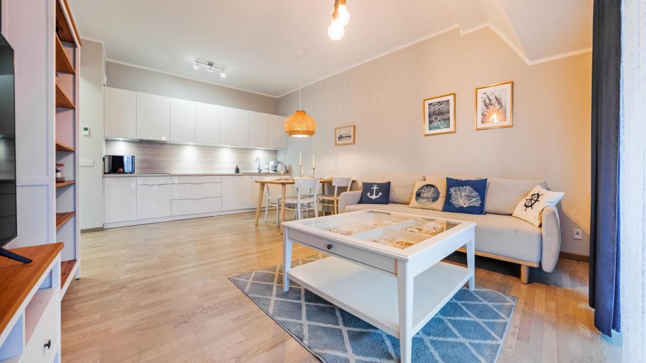 Apartamenty Sun & Snow Rezydencja Park Mielno  Dış mekan fotoğraf