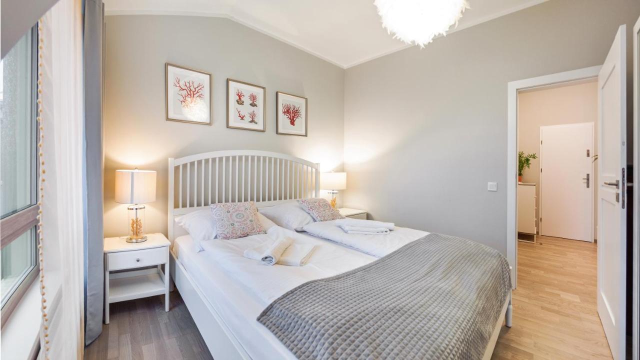 Apartamenty Sun & Snow Rezydencja Park Mielno  Dış mekan fotoğraf