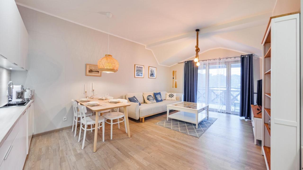 Apartamenty Sun & Snow Rezydencja Park Mielno  Dış mekan fotoğraf