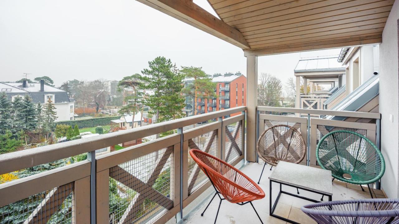 Apartamenty Sun & Snow Rezydencja Park Mielno  Dış mekan fotoğraf