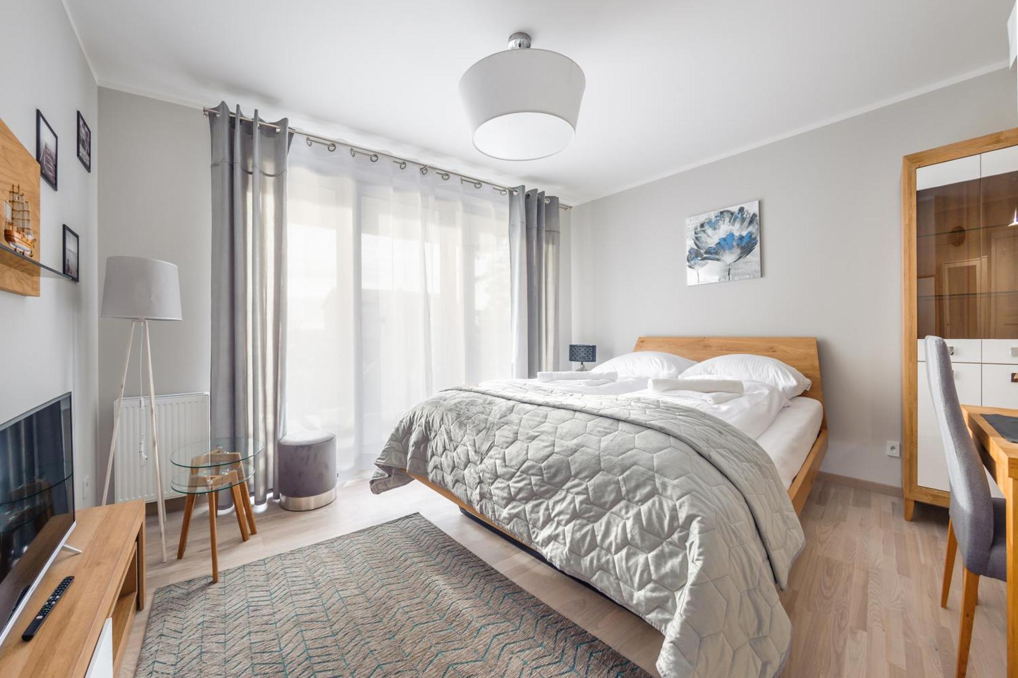Apartamenty Sun & Snow Rezydencja Park Mielno  Dış mekan fotoğraf