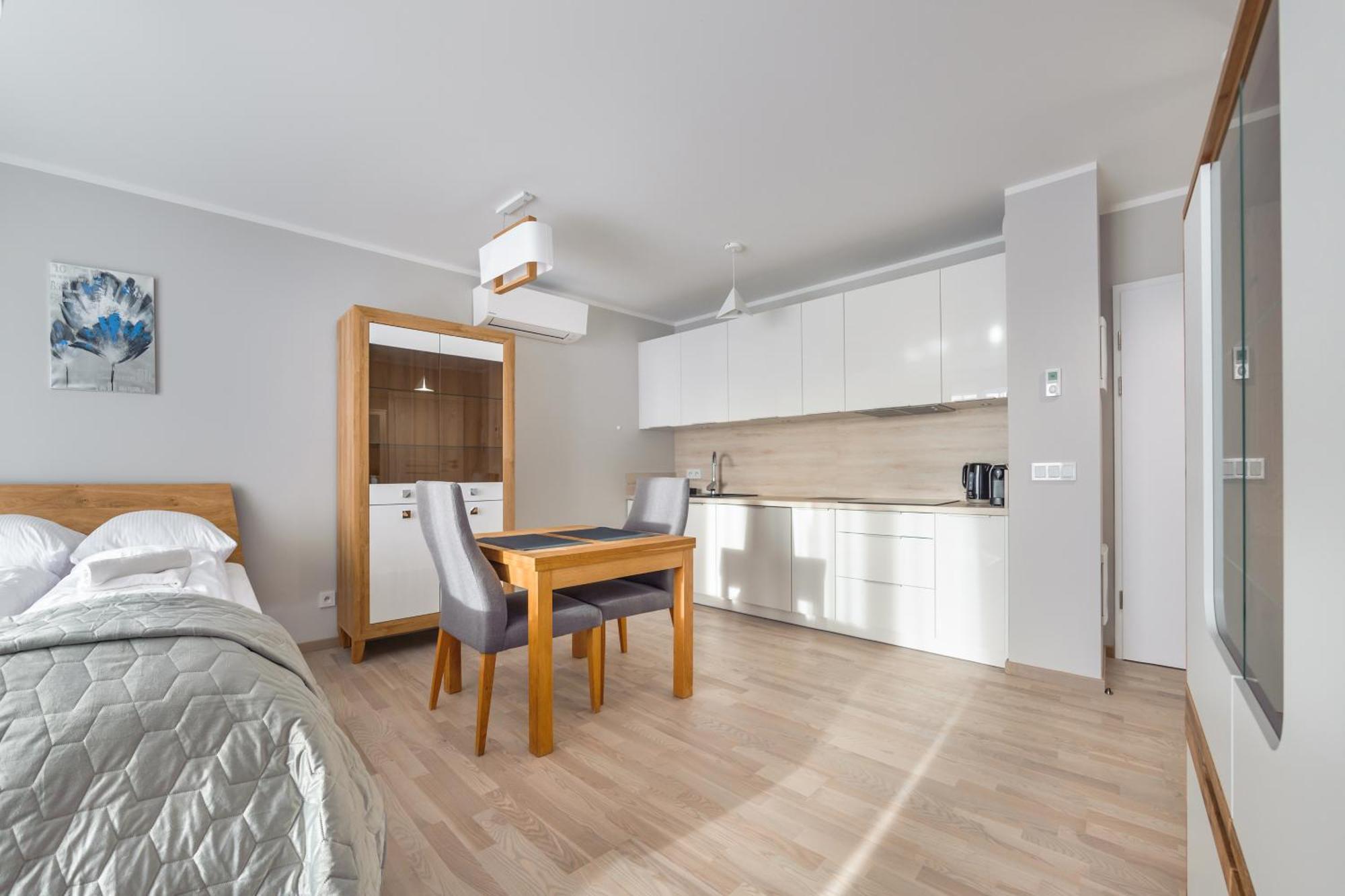 Apartamenty Sun & Snow Rezydencja Park Mielno  Dış mekan fotoğraf