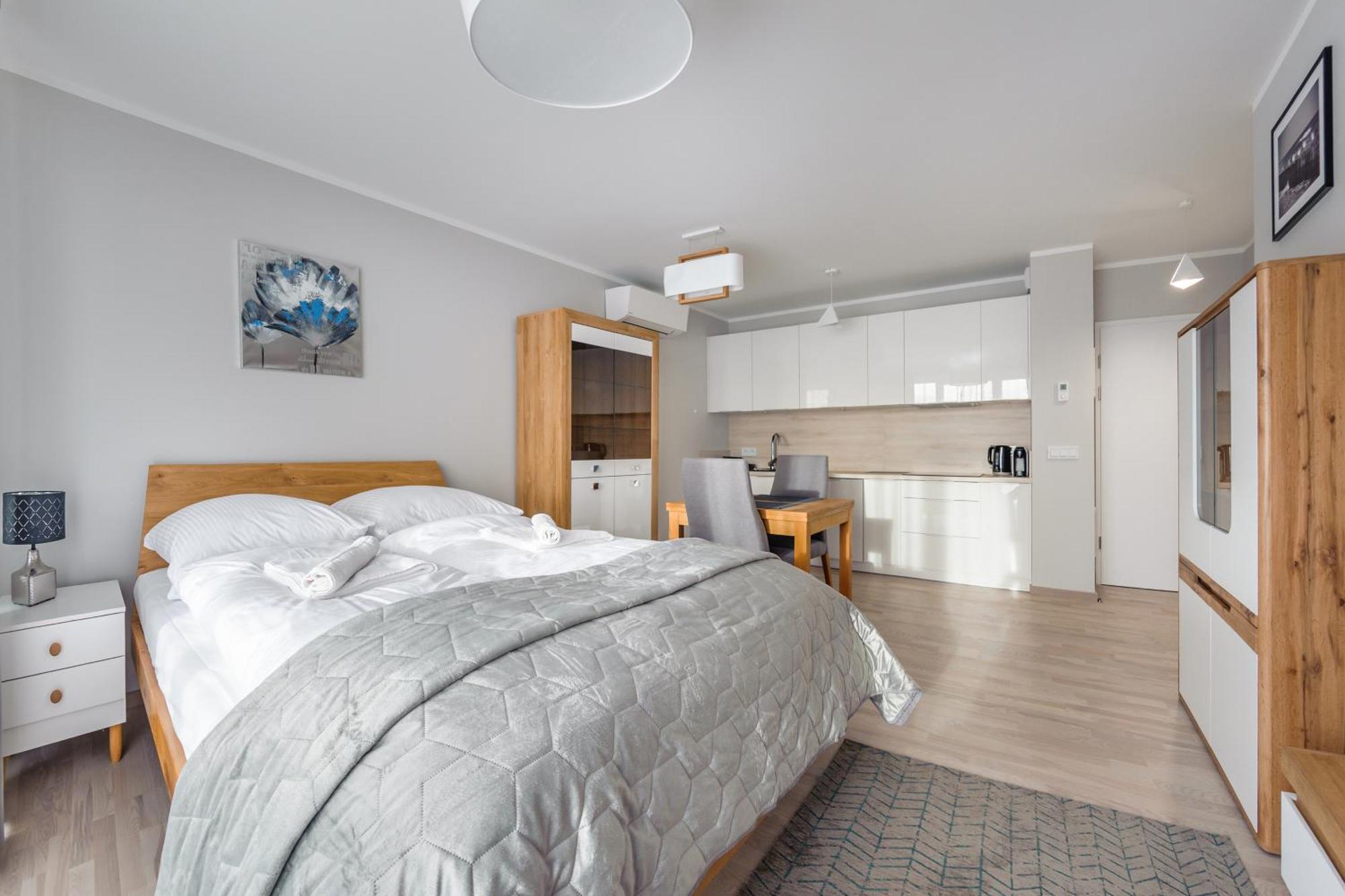 Apartamenty Sun & Snow Rezydencja Park Mielno  Dış mekan fotoğraf