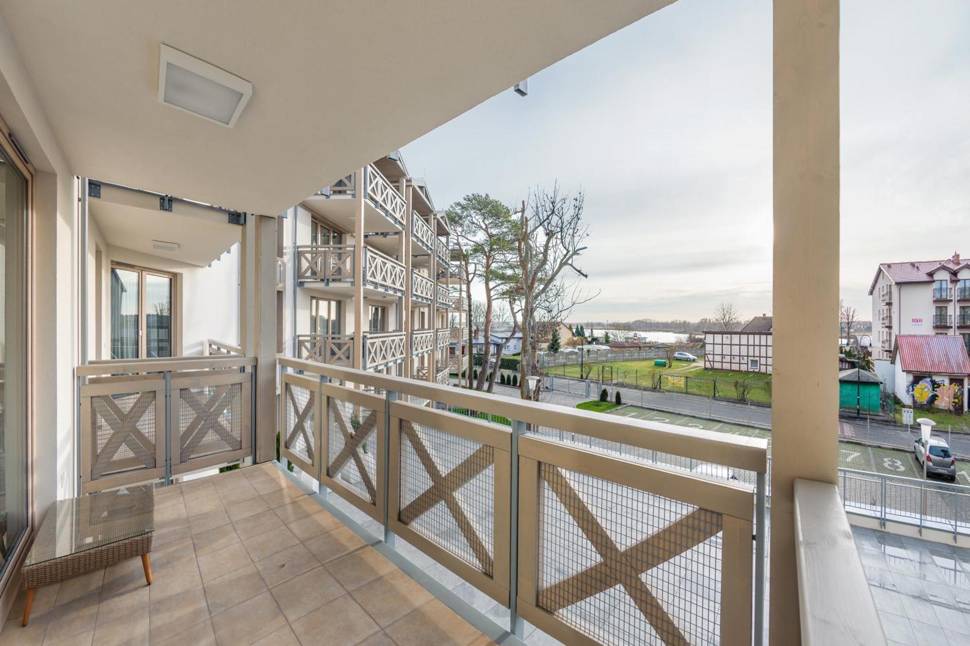 Apartamenty Sun & Snow Rezydencja Park Mielno  Dış mekan fotoğraf