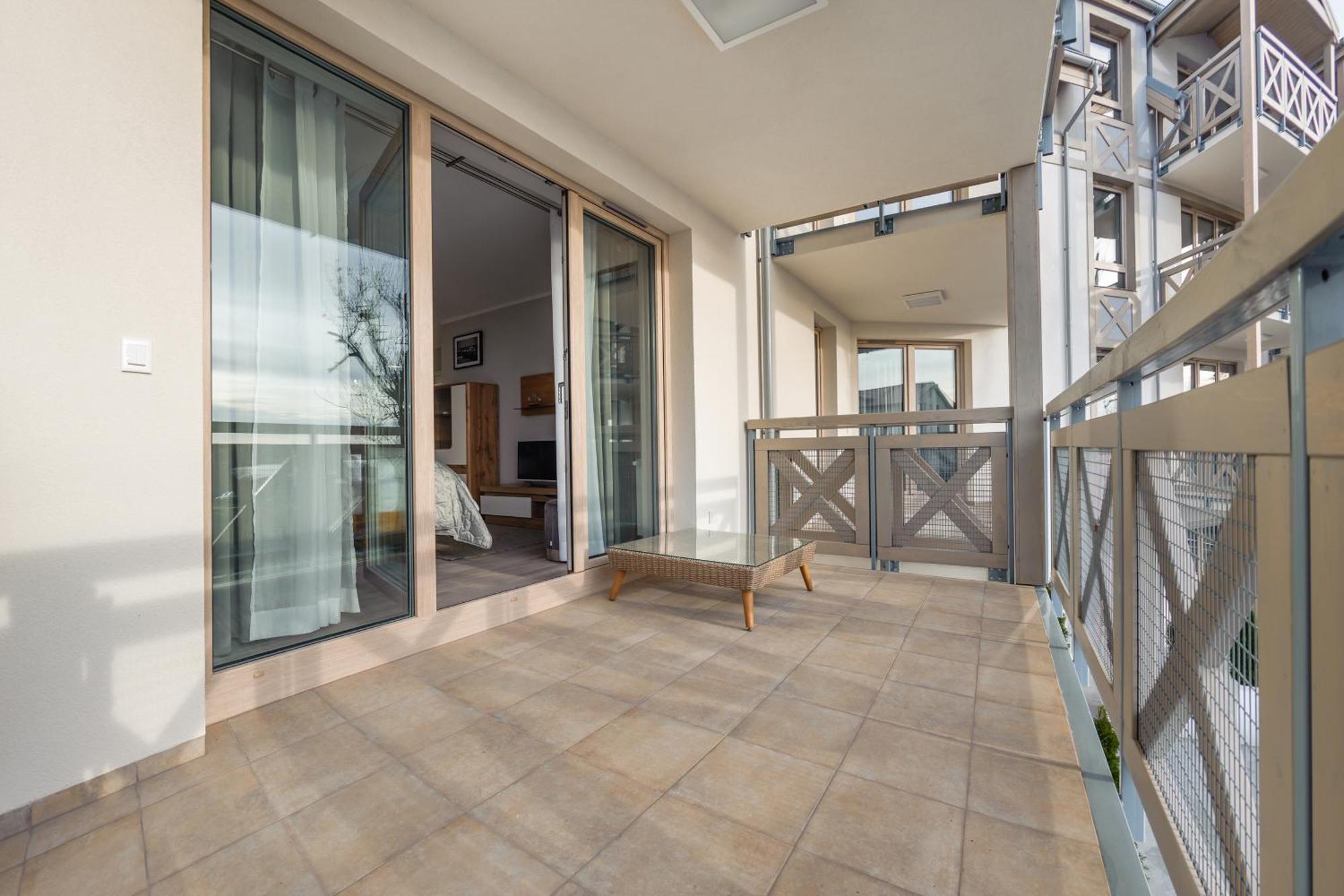 Apartamenty Sun & Snow Rezydencja Park Mielno  Dış mekan fotoğraf