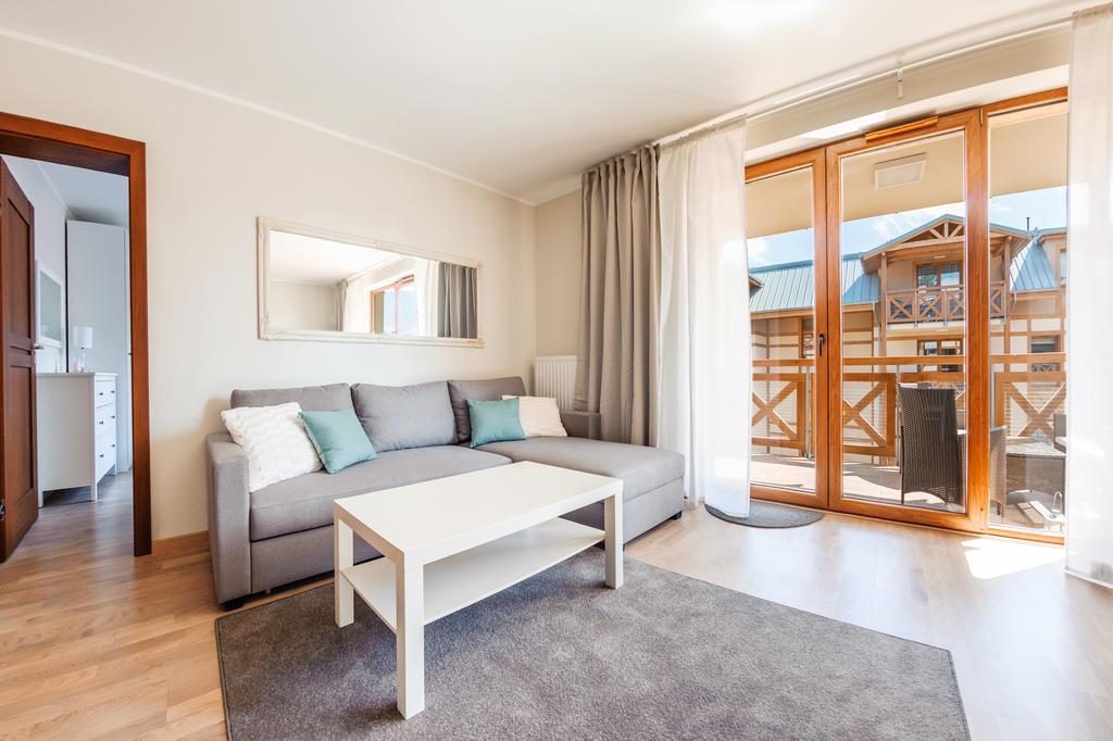 Apartamenty Sun & Snow Rezydencja Park Mielno  Dış mekan fotoğraf