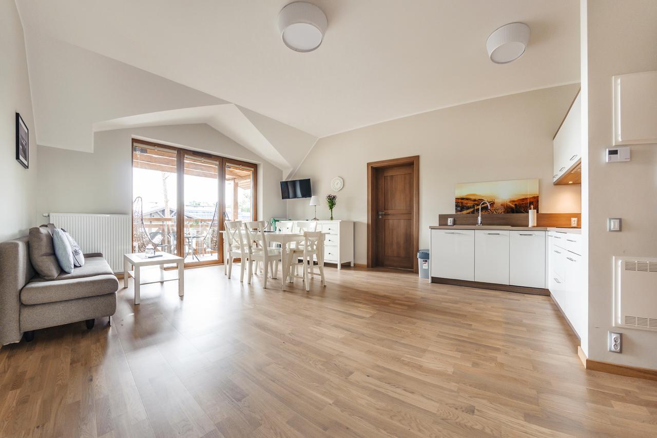 Apartamenty Sun & Snow Rezydencja Park Mielno  Dış mekan fotoğraf