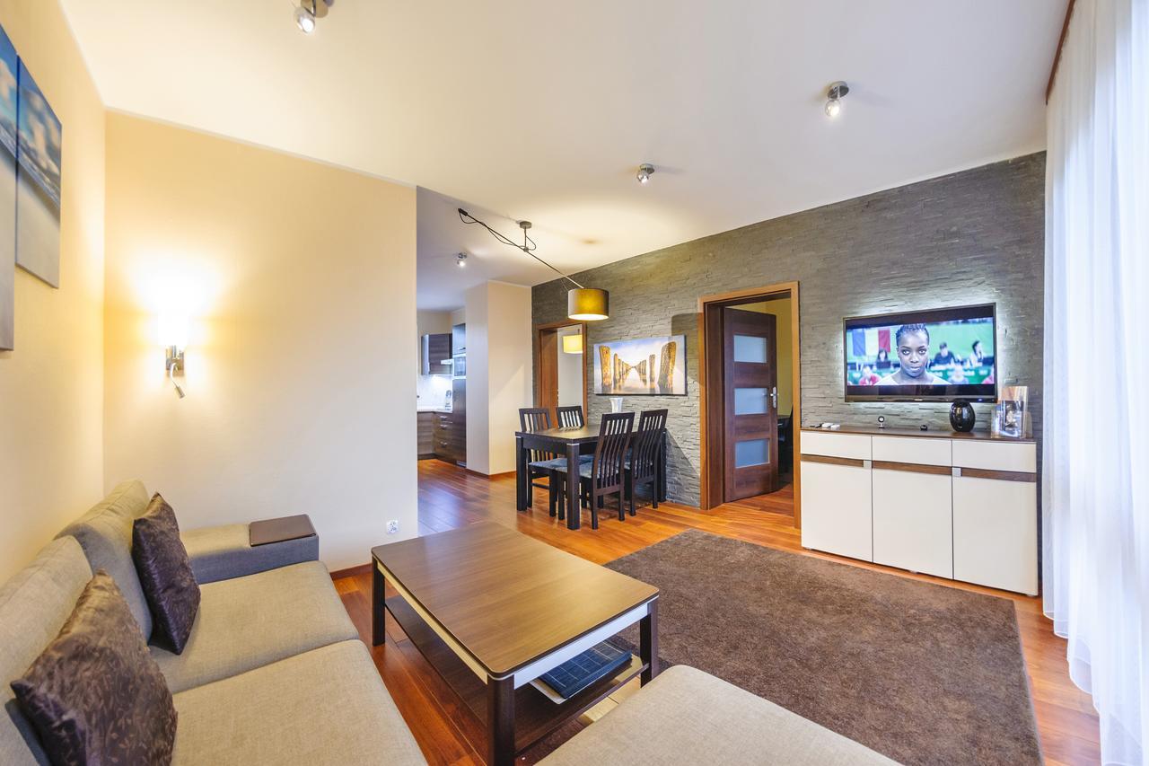 Apartamenty Sun & Snow Rezydencja Park Mielno  Dış mekan fotoğraf