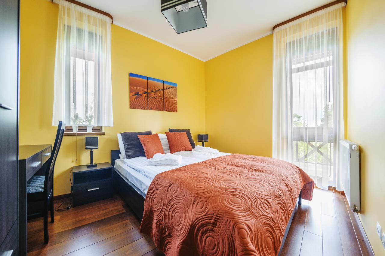 Apartamenty Sun & Snow Rezydencja Park Mielno  Dış mekan fotoğraf