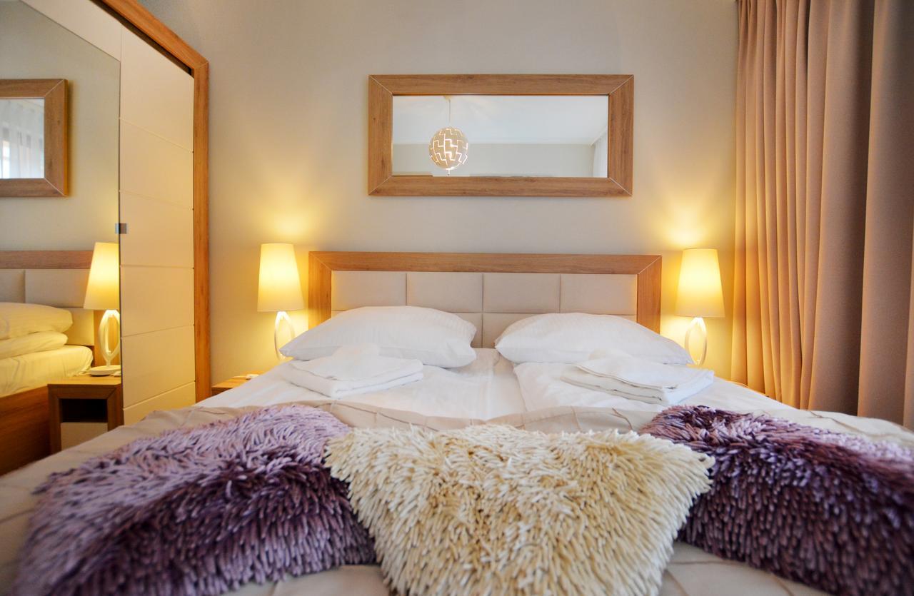 Apartamenty Sun & Snow Rezydencja Park Mielno  Dış mekan fotoğraf