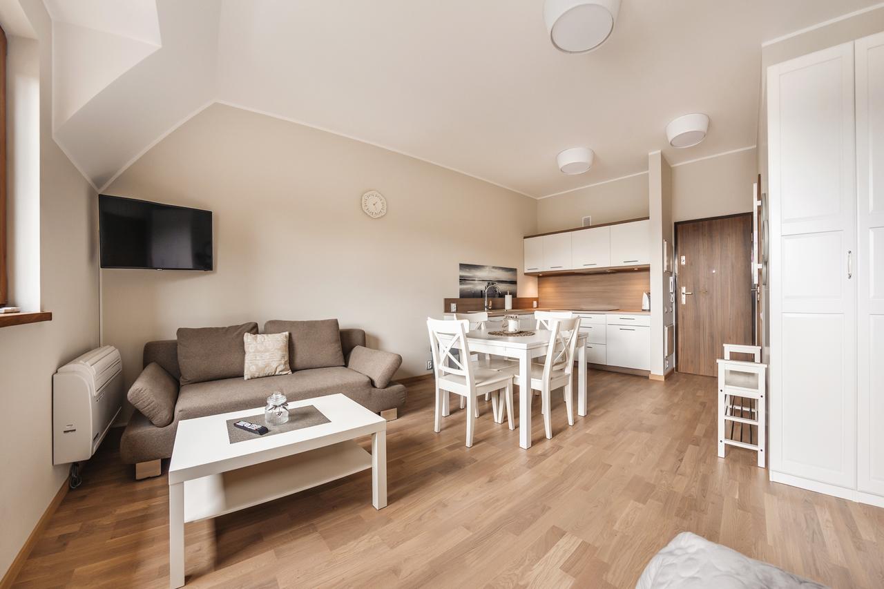 Apartamenty Sun & Snow Rezydencja Park Mielno  Dış mekan fotoğraf