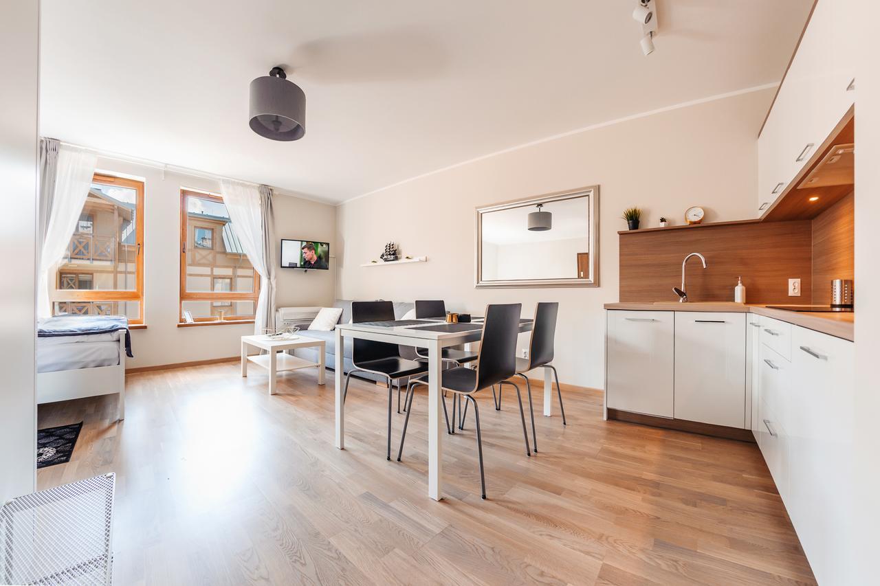 Apartamenty Sun & Snow Rezydencja Park Mielno  Dış mekan fotoğraf