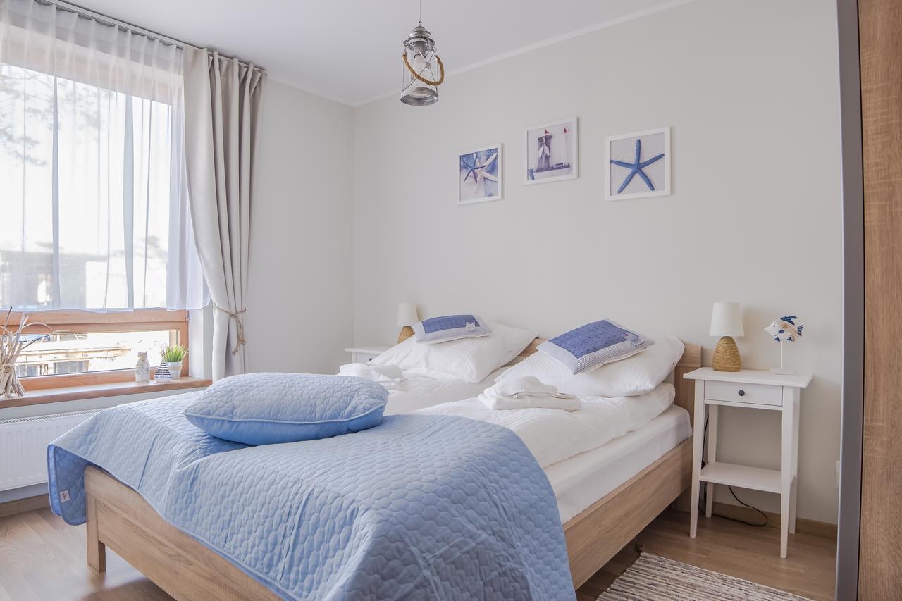 Apartamenty Sun & Snow Rezydencja Park Mielno  Dış mekan fotoğraf