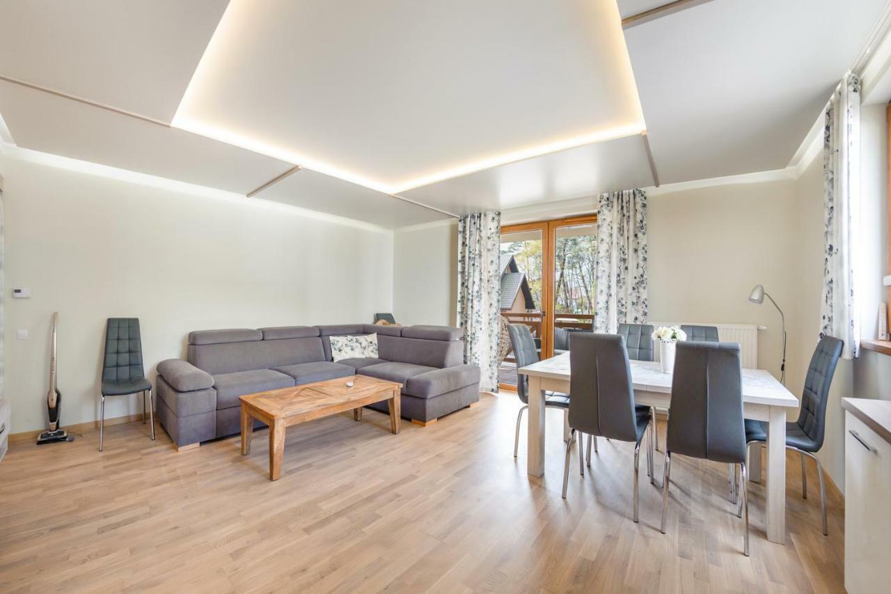 Apartamenty Sun & Snow Rezydencja Park Mielno  Dış mekan fotoğraf