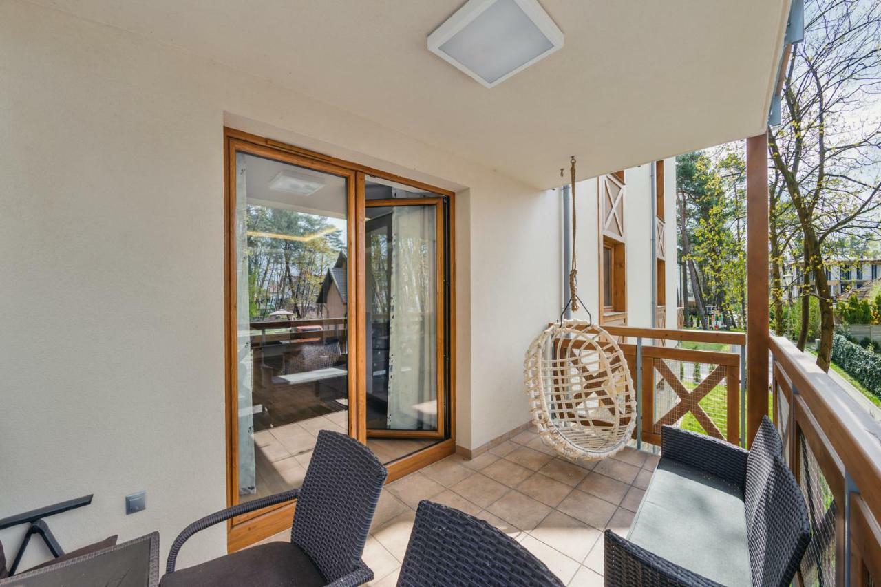 Apartamenty Sun & Snow Rezydencja Park Mielno  Dış mekan fotoğraf
