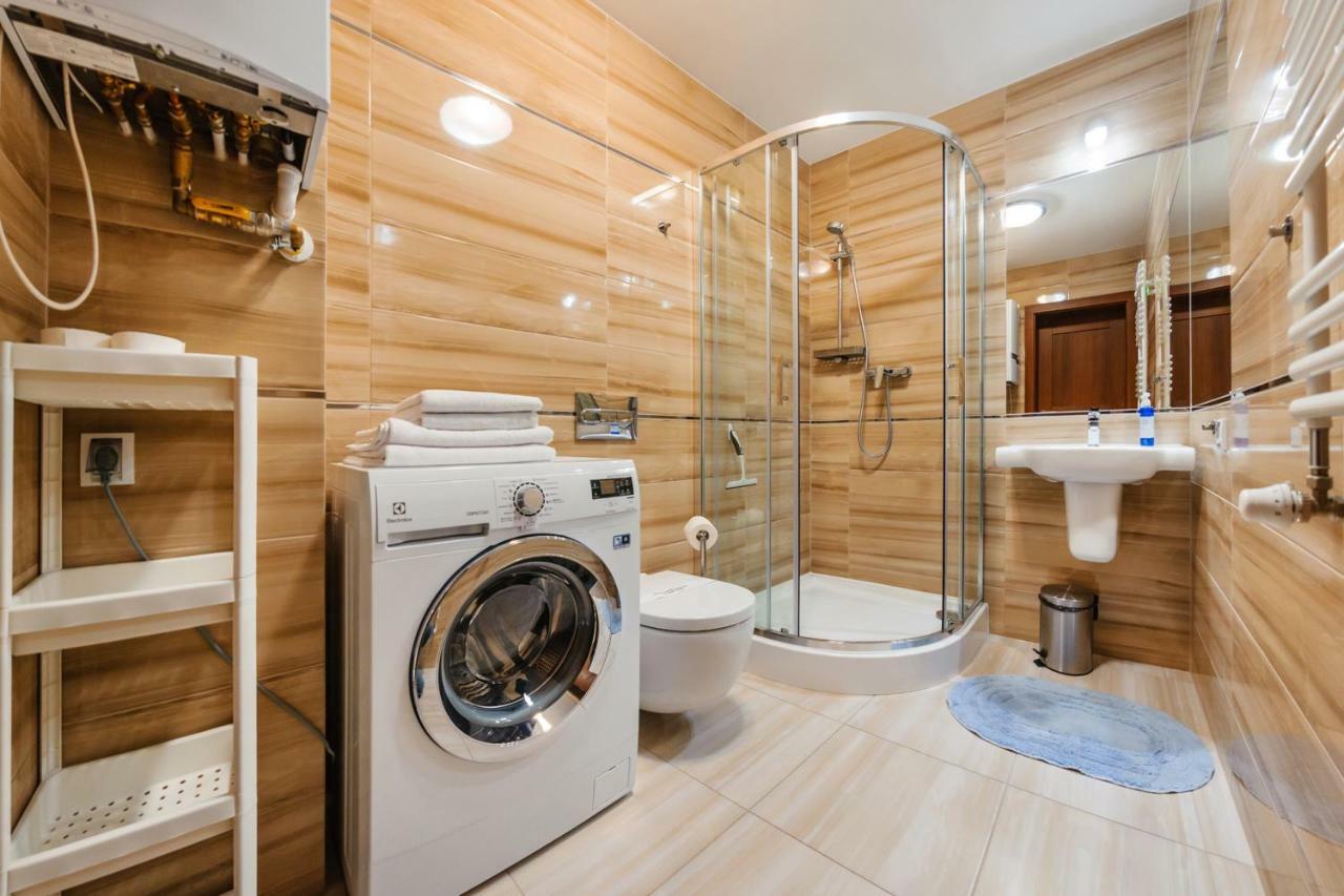 Apartamenty Sun & Snow Rezydencja Park Mielno  Dış mekan fotoğraf