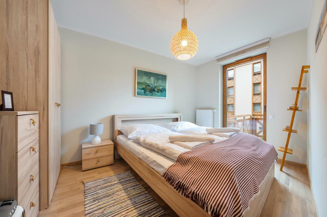 Apartamenty Sun & Snow Rezydencja Park Mielno  Dış mekan fotoğraf