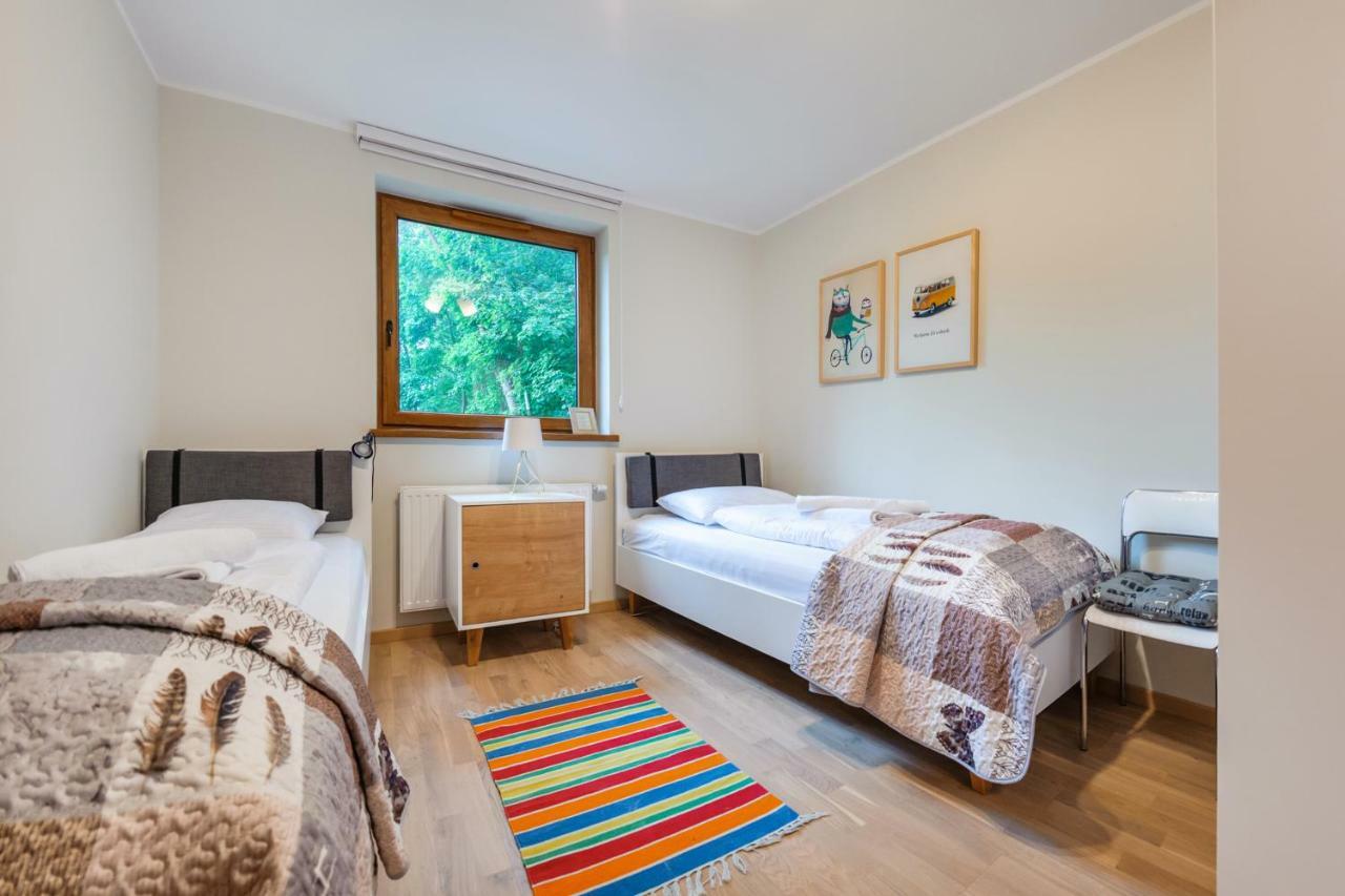 Apartamenty Sun & Snow Rezydencja Park Mielno  Dış mekan fotoğraf