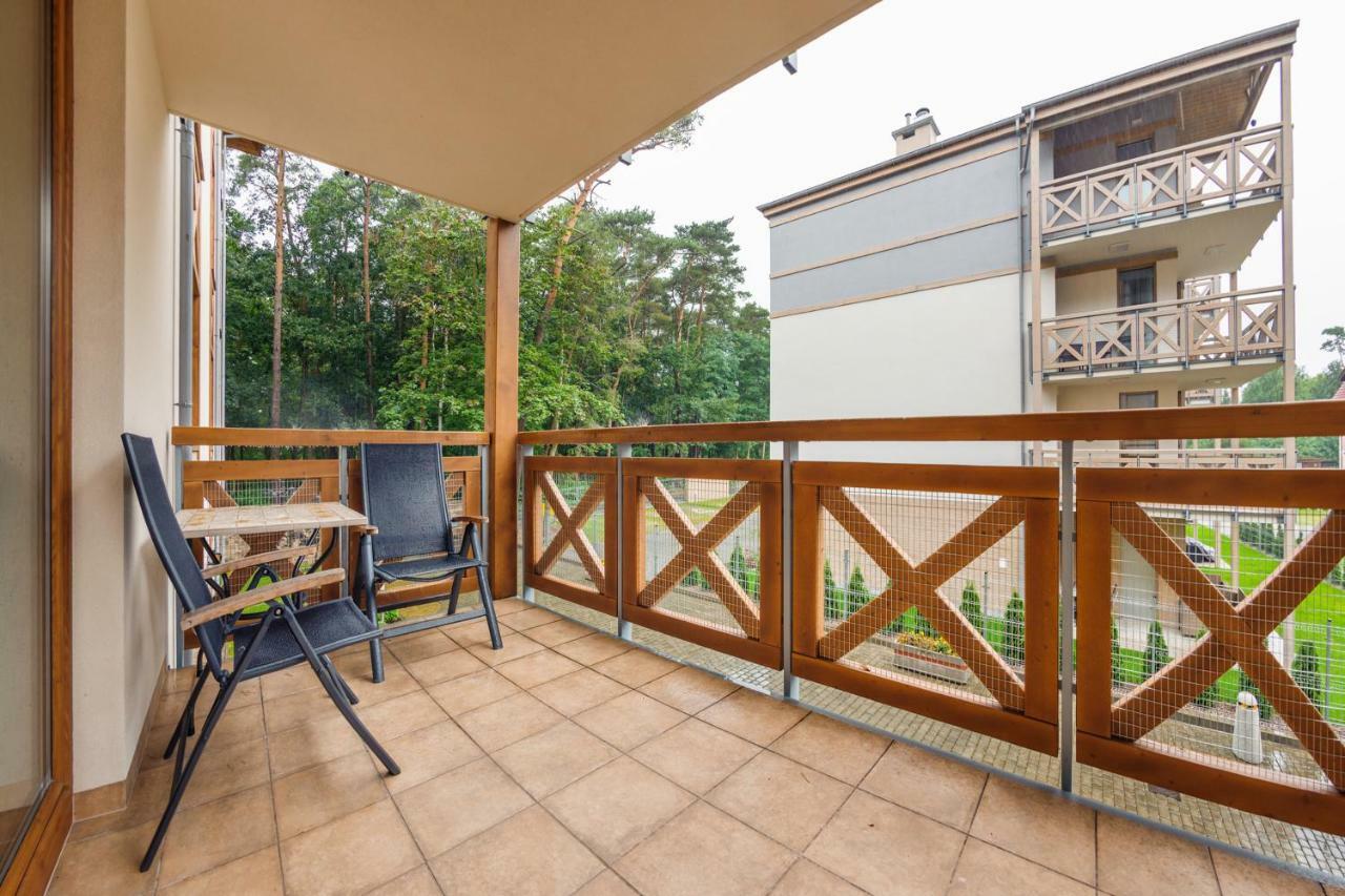 Apartamenty Sun & Snow Rezydencja Park Mielno  Dış mekan fotoğraf