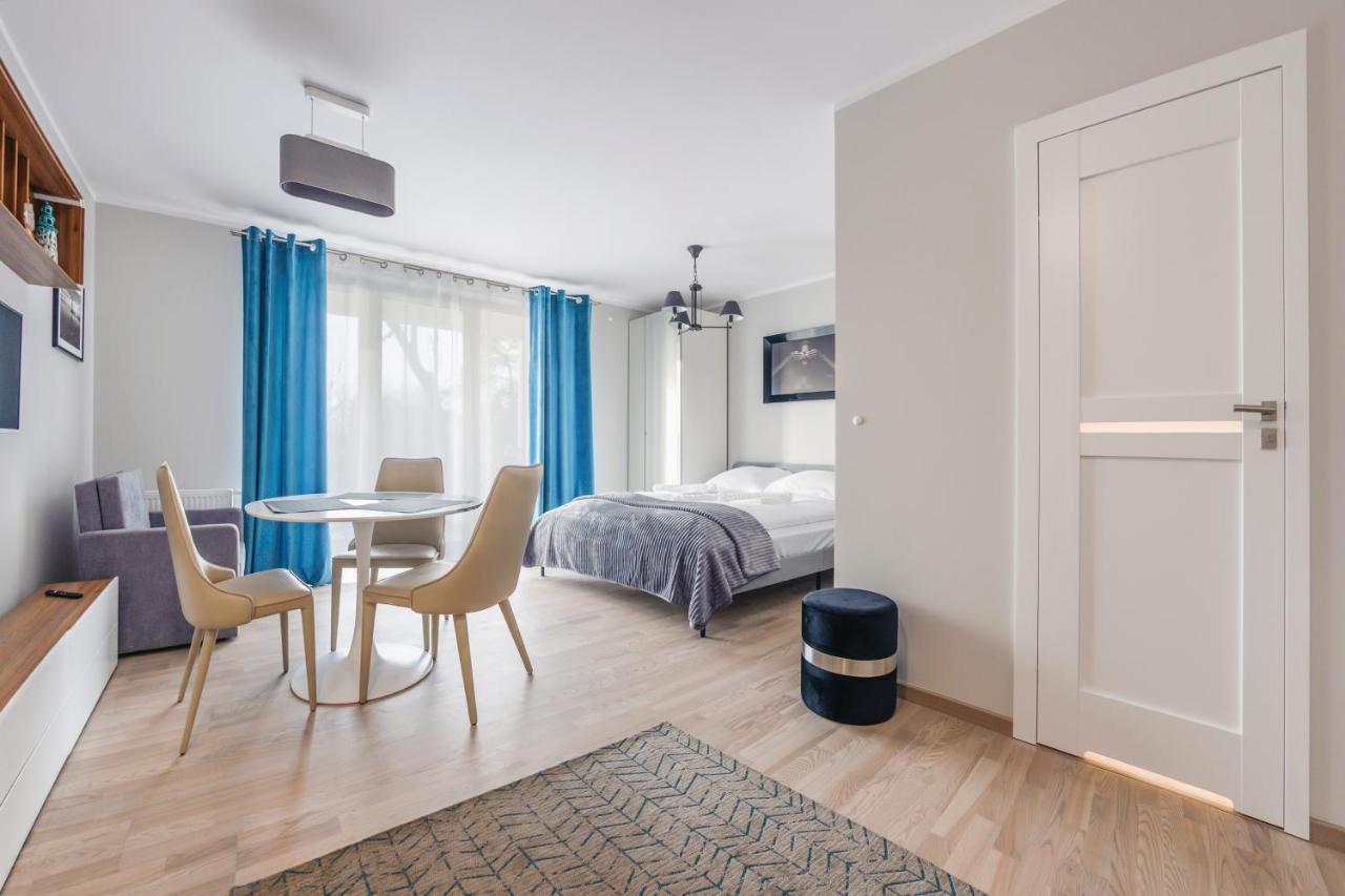 Apartamenty Sun & Snow Rezydencja Park Mielno  Dış mekan fotoğraf